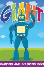 Giant Drawing and Coloring Book af Speedy Publishing LLC