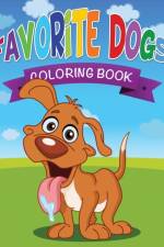 Favorite Dogs Coloring Book af Speedy Publishing LLC