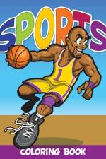 Sports Coloring Book af Speedy Publishing LLC