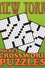 New York Pocket Crossword Puzzle af Speedy Publishing LLC