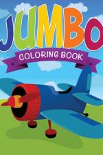 Jumbo Coloring Book