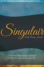 Singulair Daily Dosage Journal af Speedy Publishing LLC