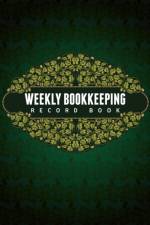 Weekly Bookkeeping Record Book af Speedy Publishing LLC