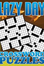Lazy Day Crossword Puzzle Book af Speedy Publishing LLC