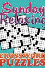 Sunday Relaxing Crossword Puzzle af Speedy Publishing LLC