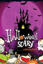 Halloween Scary Coloring Book af Speedy Publishing LLC
