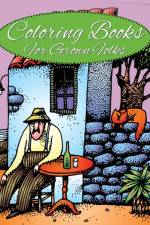 Coloring Books for Grown Folks af Speedy Publishing LLC