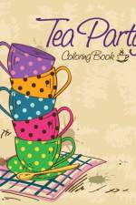 Tea Party Coloring Book af Speedy Publishing LLC