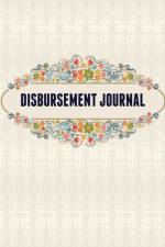 Disbursement Journal af Speedy Publishing LLC