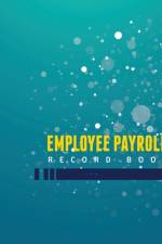 Employee Payroll Record Book af Speedy Publishing LLC