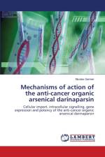 Mechanisms of action of the anti-cancer organic arsenical darinaparsin af Nicolas Garnier