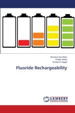 Fluoride Rechargeability af Preeth Shetty