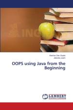 OOPS using Java from the Beginning af Jitendra Joshi