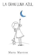 Gran Luna Azul af Maru Marton