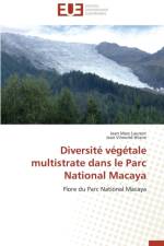 Diversit V g tale Multistrate Dans Le Parc National Macaya af Collectif
