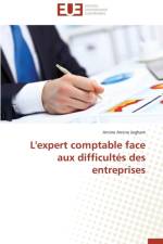 L'Expert Comptable Face Aux Difficult s Des Entreprises af Jegham-A
