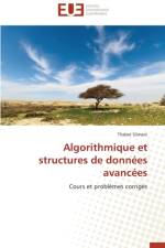 Algorithmique Et Structures de Donn es Avanc es af Slimani-T