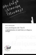 Les Pratiques de L Ecrit af Lexander-K