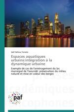 Espaces Aquatiques Urbains af Yemele-J