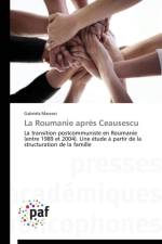 Roumanie Apres Ceausescu af Marcoci-G