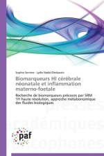 Biomarqueurs Hi Cerebrale Neonatale Et Inflammation Materno-Foetale af Collectif