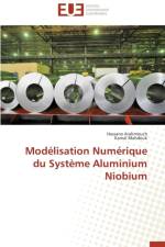 Mod lisation Num rique Du Syst me Aluminium Niobium af Collectif