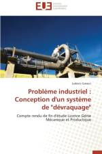 Probl me Industriel af Garacci-L