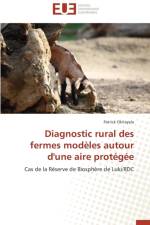 Diagnostic Rural Des Fermes Mod les Autour d'Une Aire Prot g e af Okitayela-P