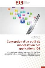 Conception D Un Outil de Mod lisation Des Applications IOS af Collectif