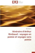 Itin raire D Arthur Rimbaud af Amenta-E