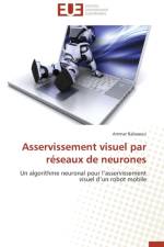 Asservissement Visuel Par R seaux de Neurones af Rabaaoui-A