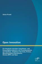 Open Innovation af Stefan Prandl