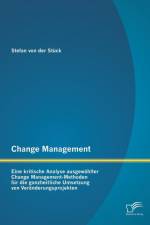 Change Management af Stefan Von Der Stuck