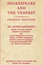 Shakespeare and The Tempest af Francis Neilson