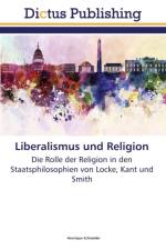 Liberalismus Und Religion af Schneider Henrique