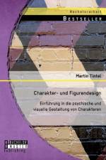 Charakter- und Figurendesign af Martin Tintel