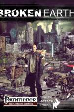 Broken Earth (Pfrpg) af Matthew J Hanson