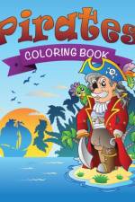 Pirates Coloring Book af Speedy Publishing LLC