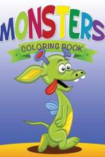 Monsters Coloring Book af Speedy Publishing LLC