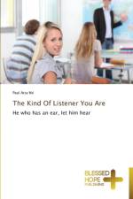 Kind Of Listener You Are af Paul Atta Nti
