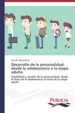 Desarrollo de la personalidad af Ana M Viruela Royo