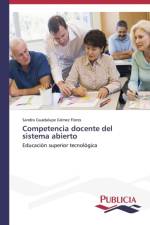 Competencia docente del sistema abierto af Sandra Guadalupe Gomez Flores