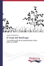 Viaje del Naufrago af Joaquin Alvado Banon