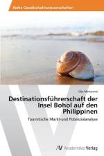 Destinationsfuhrerschaft der Insel Bohol auf den Philippinen af Olja Martynova
