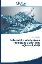 Sabiedrisko Pakalpojumu Regul Ana PL No Anas Re Ionos Latvij af Jurgel Ne Ing Na