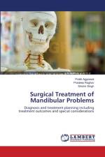 Surgical Treatment of Mandibular Problems af Pradeep Raghav