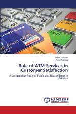 Role of ATM Services in Customer Satisfaction af Safdar Hussain