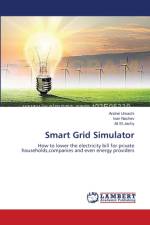 Smart Grid Simulator af Andrei Ursachi