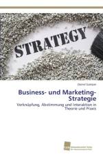 Business- und Marketing-Strategie af Daniel Gamper