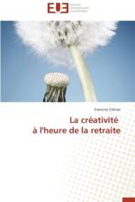 Cr ativit l'Heure de la Retraite af Crettaz-F